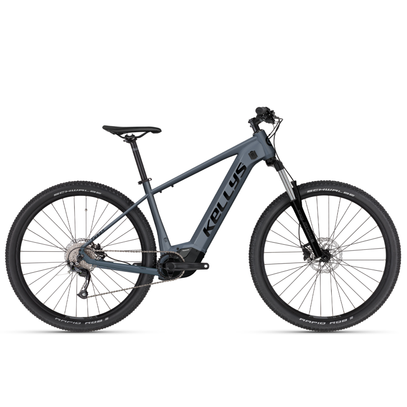 Bicicleta tygon r10 29" talla l steel blue