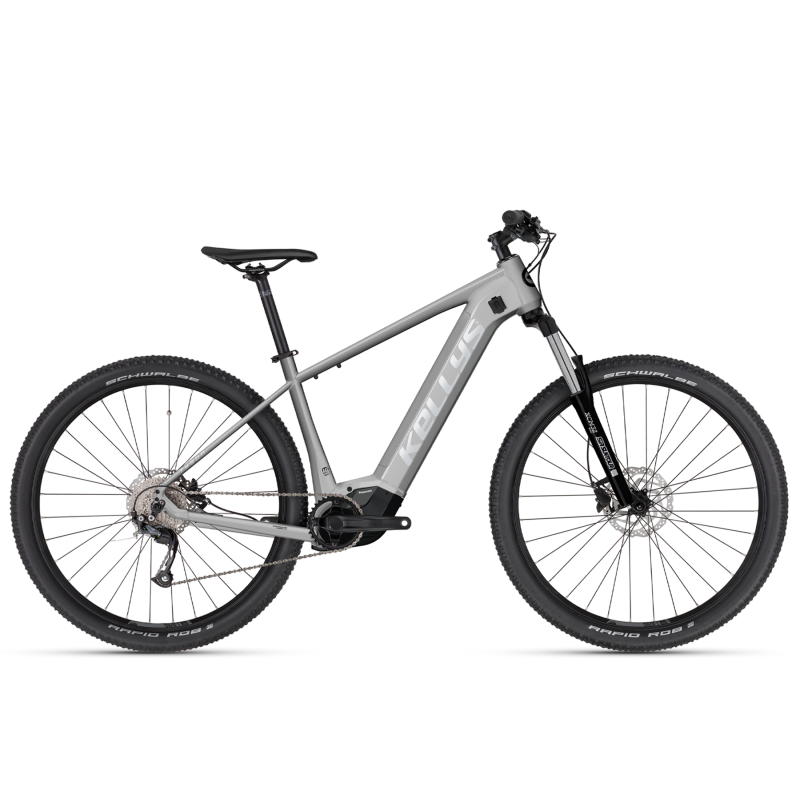 Bicicleta tygon r10 29" talla l light grey