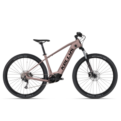 Bicicleta tayen r10 27.5" talla s rose gold