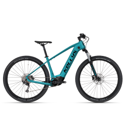 Bicicleta tayen r10 27.5" talla s azure