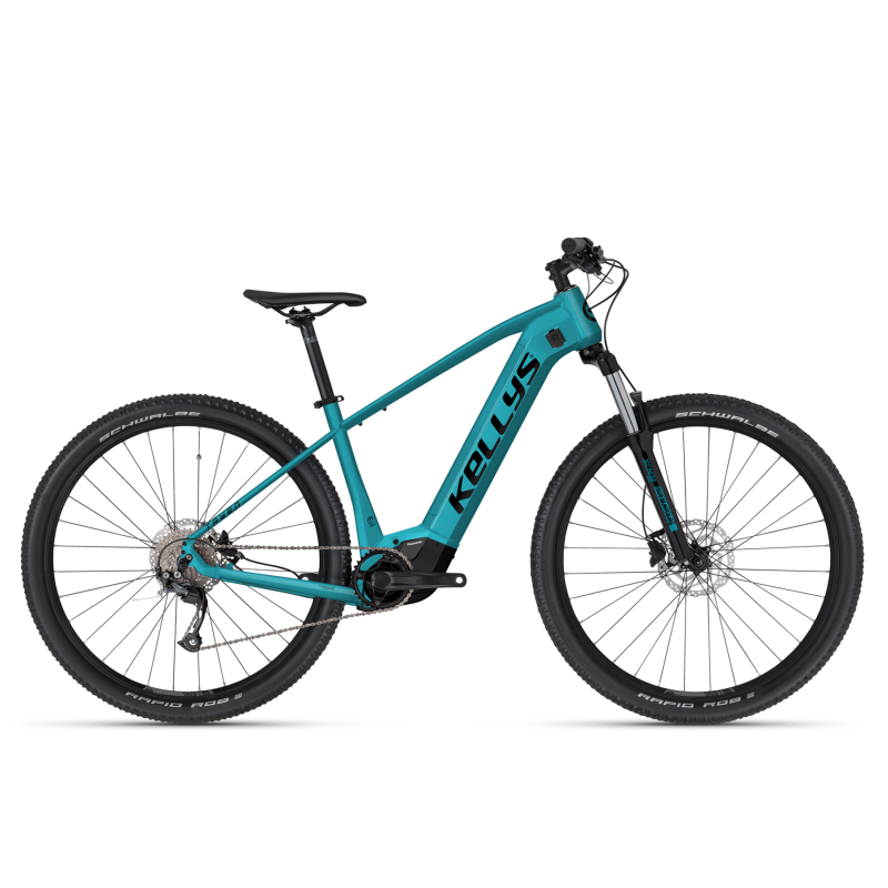 Bicicleta tayen r10 27.5" talla s azure
