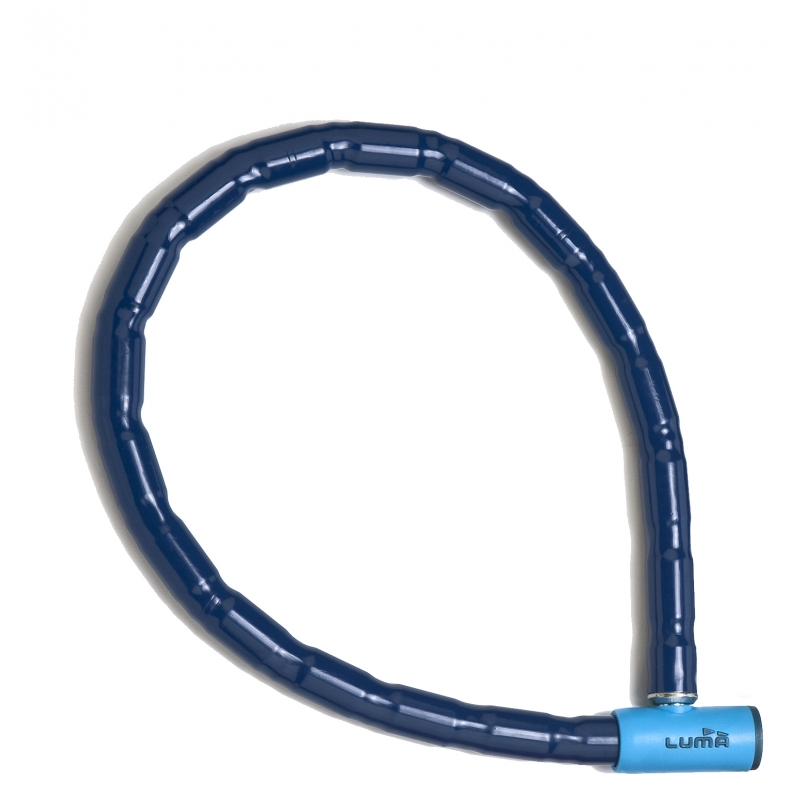 Candado enduro 885/100 azul c6