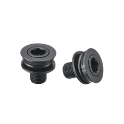 Juego tornillos biela ml558 e-bike bosch gen3 aluminio negro