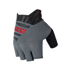 Guantes cortos kellys cutout gris t.m