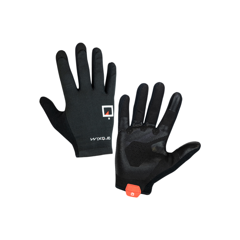 Par guantes largos proxim m negros