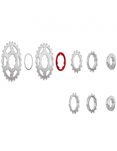 Corona miche light prim ultima posicion sh 10v 30