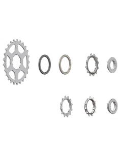 Corona miche cierre  shimano  8/9v 12