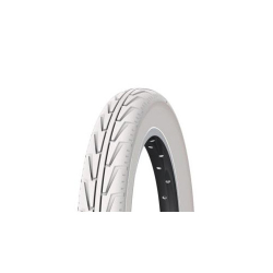 Cubierta 350a (14x1 3/8x1 5/8) city.j blanca