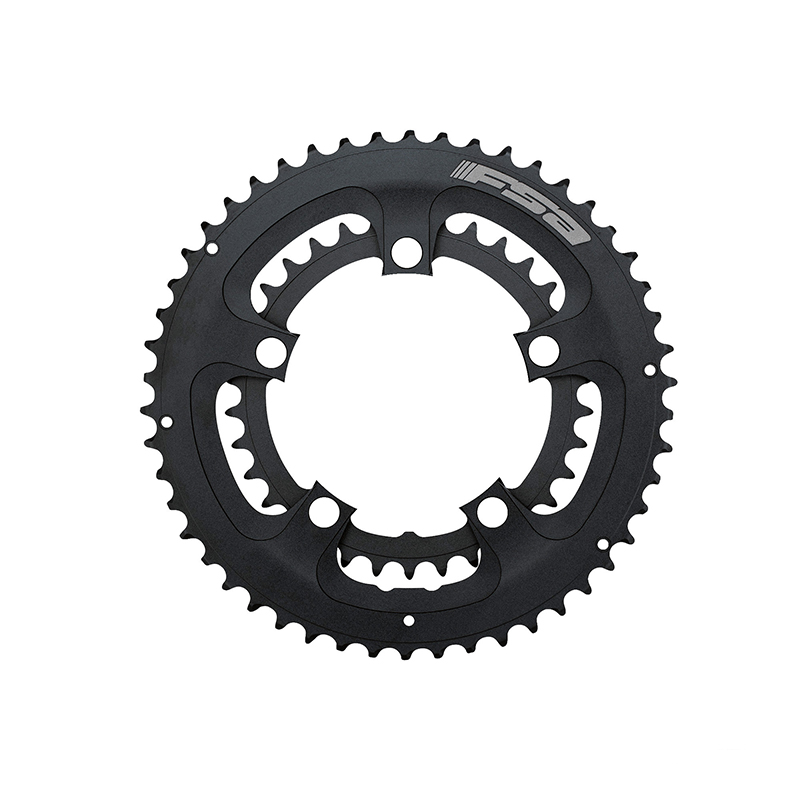 Plato 50d 110mm 5b cr road wa198 n11 negro