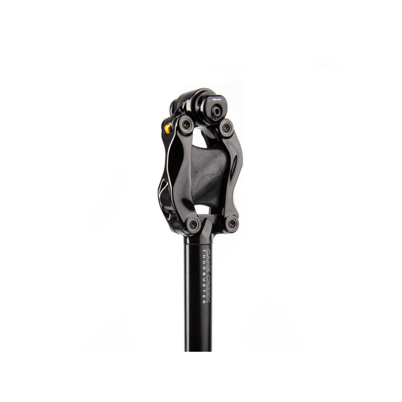 Tija sillin thudbuster g4 - 27.2 negra, lt largo r