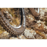 Cubierta 27.5x2.60 wild enduro front gum-x tlr