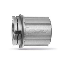 Nucleo n3w aluminio d.33 mm para campagnolo