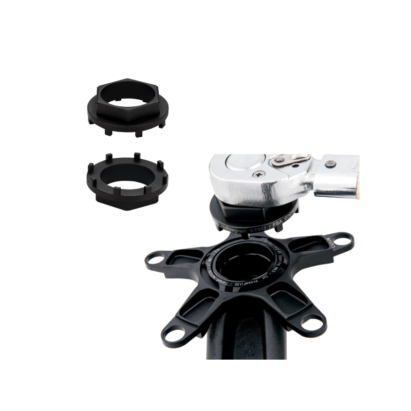 Llave fsa bielas modular