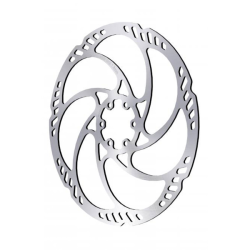 Disco freno 203mm storm hc 6 tornillos