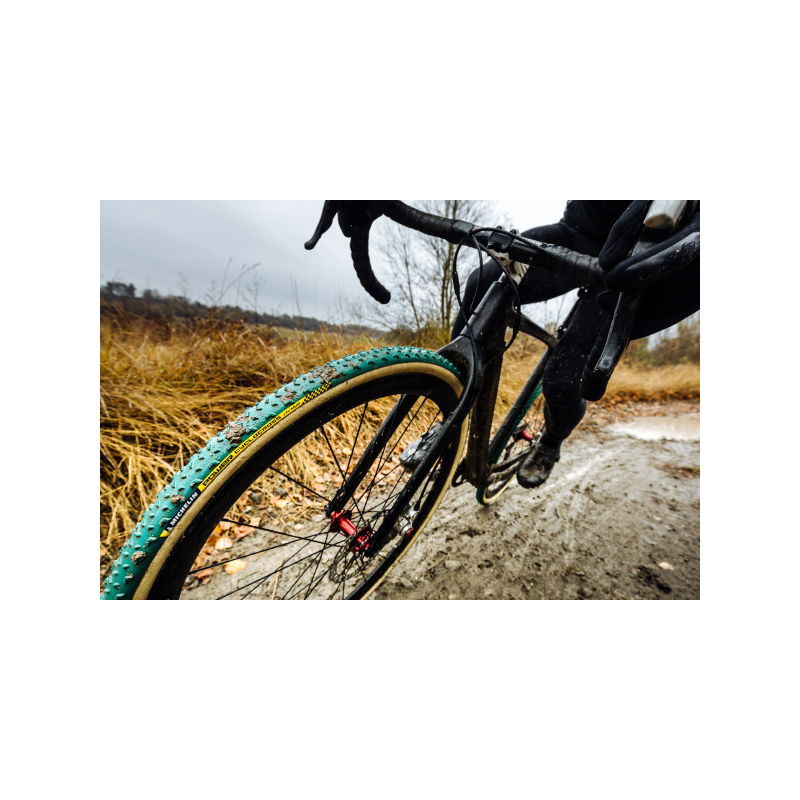 Tubular 700x33 power cyclocross mud
