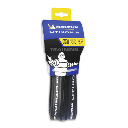 Cubierta 700x23c lithion 2 ts pleg gris oscuro v3