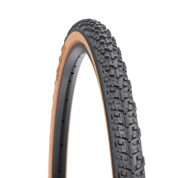Cubierta 700x40 pleg nano tcs light/fast rolling negra/marron