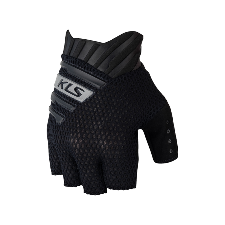 Guantes cortos kellys cutout negros t.m