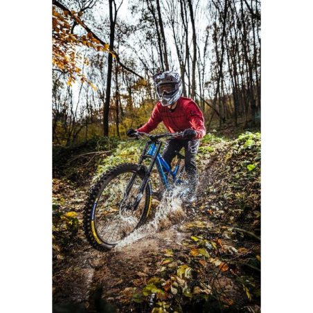 Cubierta 27.5x2.40 downhill mud tlr rigida ne