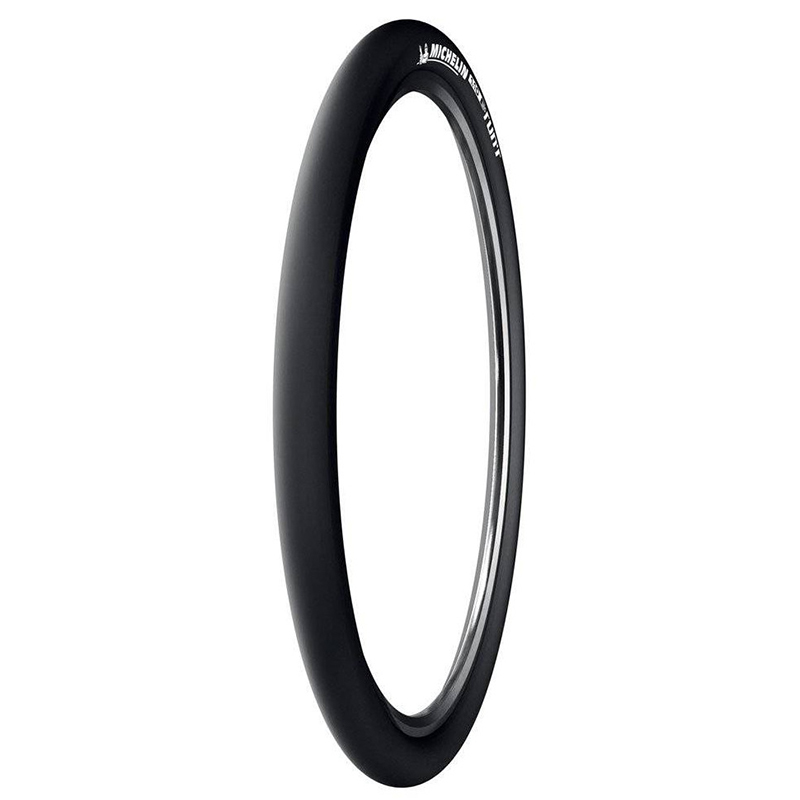 Cubierta 26x1.40 wildrun  r  slick negra