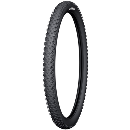 Cubierta 27.5x2.10 country race r negra