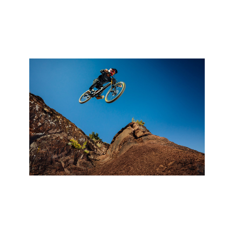 Cubierta 26x2.40 downhill 34 tlr rigida neg