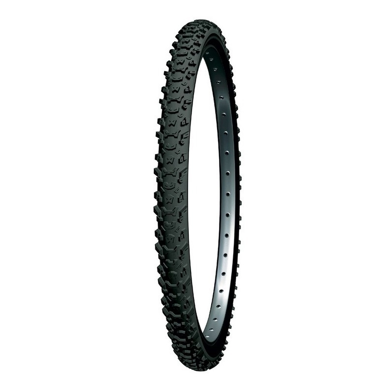 Cubierta 26x2.00 country mud negra