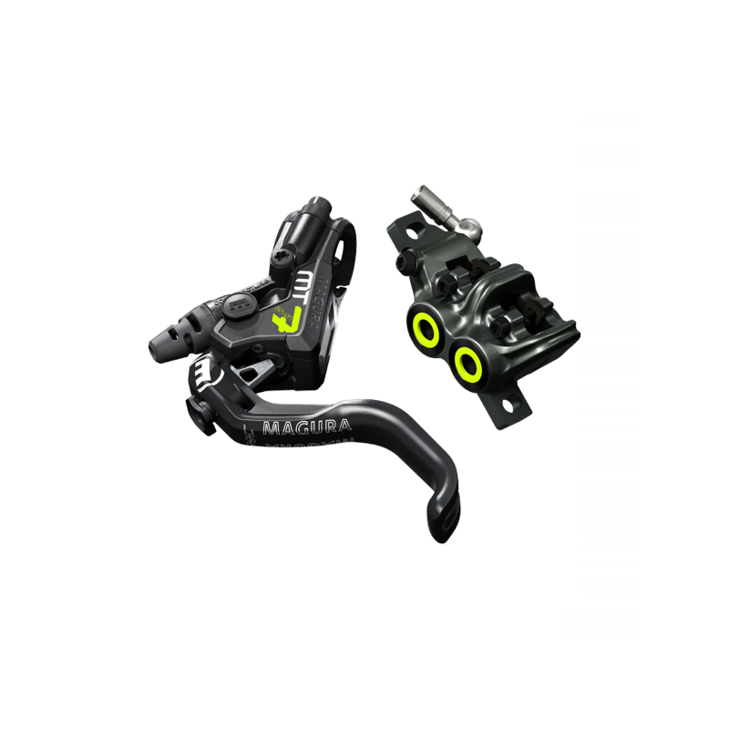 Freno mt7 pro palanca hc 1 dedo negro