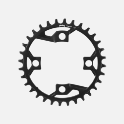 Plato 28d 1x11 gamma pro/alpha drive 82mm  negro