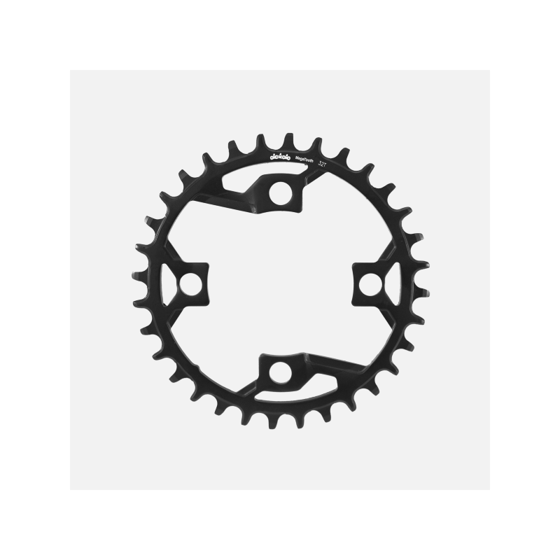 Plato 28d 1x11 gamma pro/alpha drive 82mm  negro