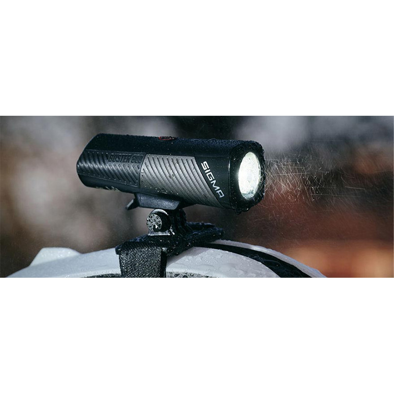 Faro para casco buster 800