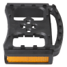 Adaptador reflector pedal spd