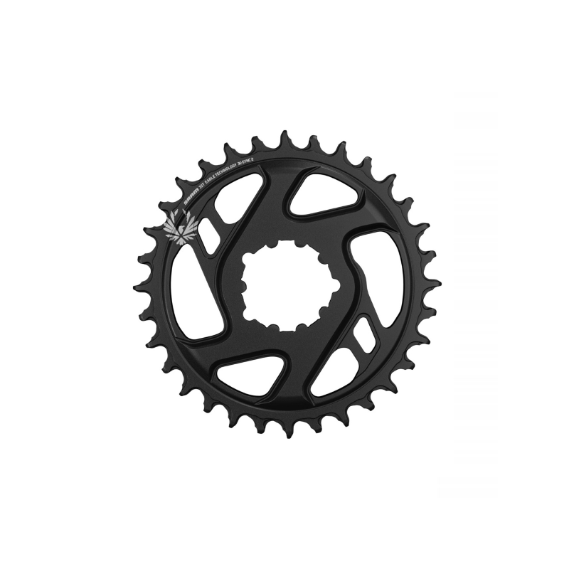 Plato 34d gx eagle cf direct mount alu forjado en frio boost (3mm offset)