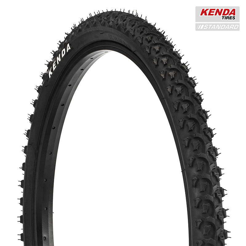 Cubierta 24x1.75 mtb k-831 negro kenda (47-507)