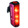 Piloto trasero blaze flash funcion luz freno usb