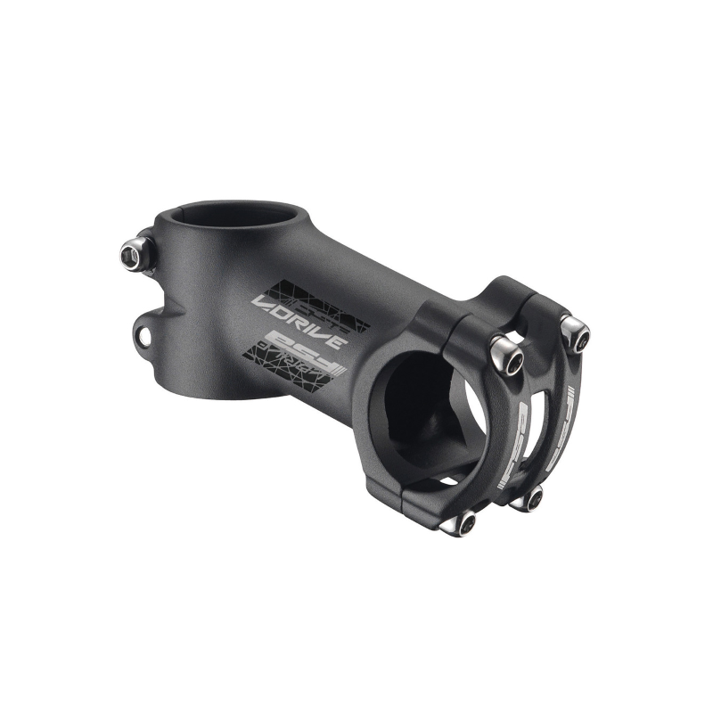 Potencia fsa v-drive 60mm 1-1/8 31.8 17º alu negro