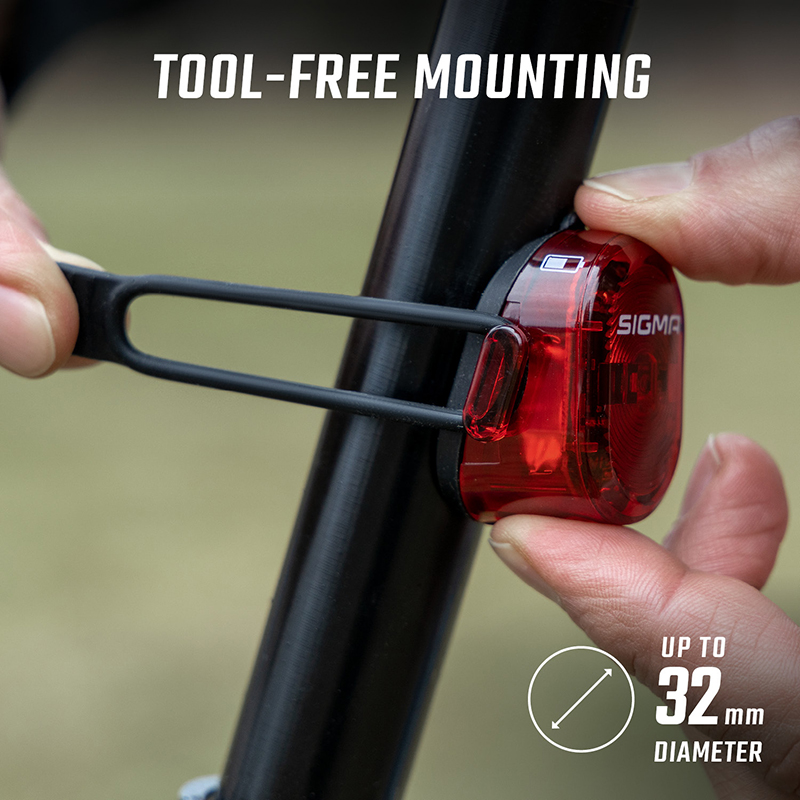 Piloto trasero led sigma nugget ii flash usb