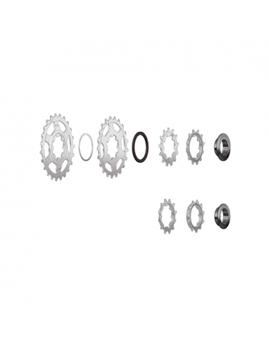 Corona miche polivalente campagnolo 11v 27