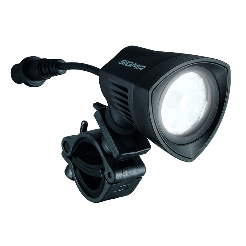 Faro delantero sigma buster 2000