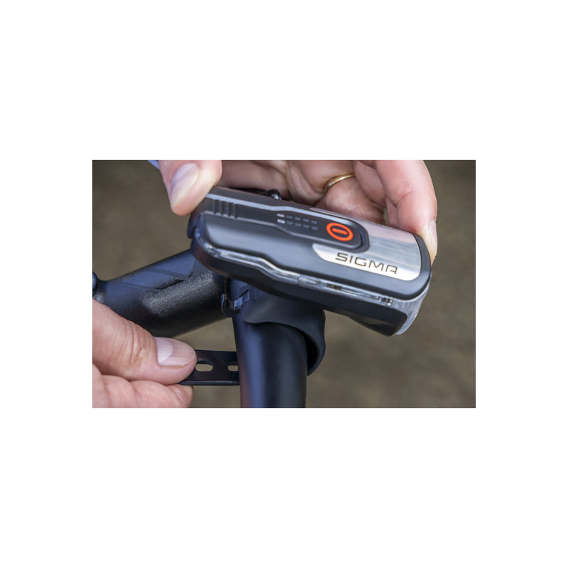 Set aura 80 + blaze funcion luz de freno usb