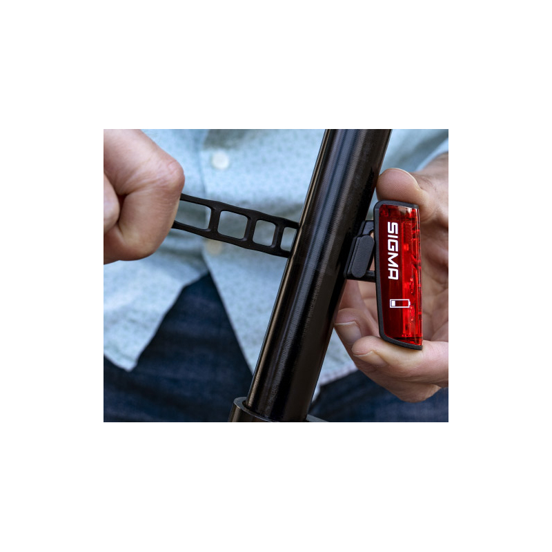 Set aura 80 + blaze funcion luz de freno usb