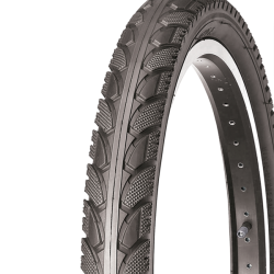 Cubierta 16x2.50 negra e-bike (63-305)