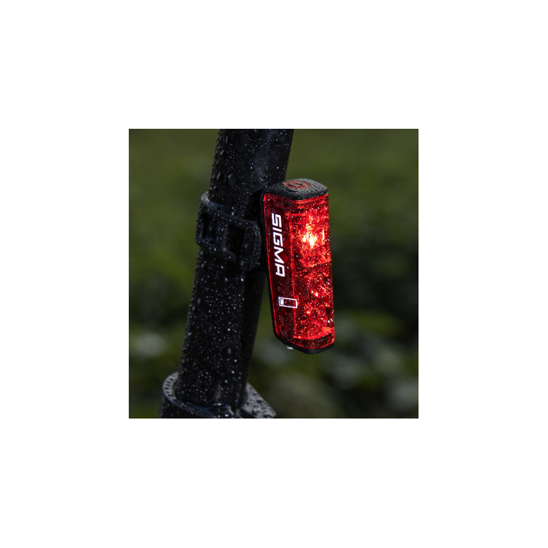 Piloto trasero blaze funcion luz de freno usb