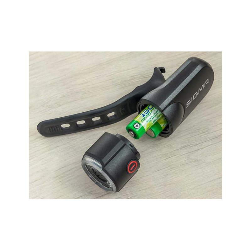 Faro delantero sigma aura 30