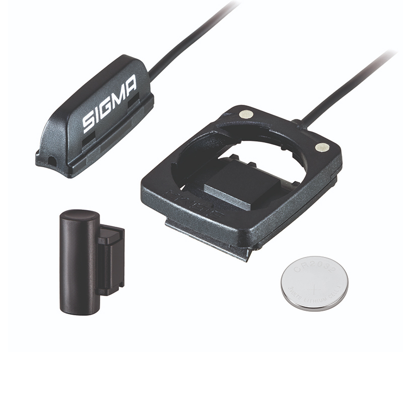 Cuentakilometros sigma bc 8.0 wr