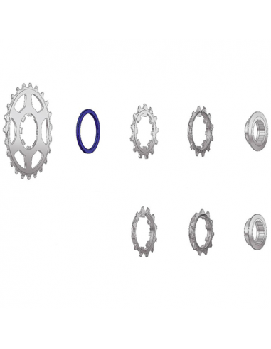 Corona miche light primato ult.pos. camp 10v 30d