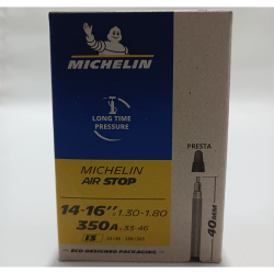 Camara 14x1.25-1.75 33/46x288/305 pr 40 i3 airstop