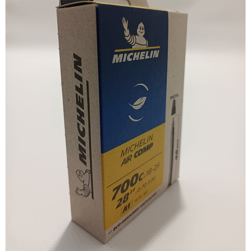 Camara 700x18-25 a1 aircomp v/presta 48mm 18-25/622