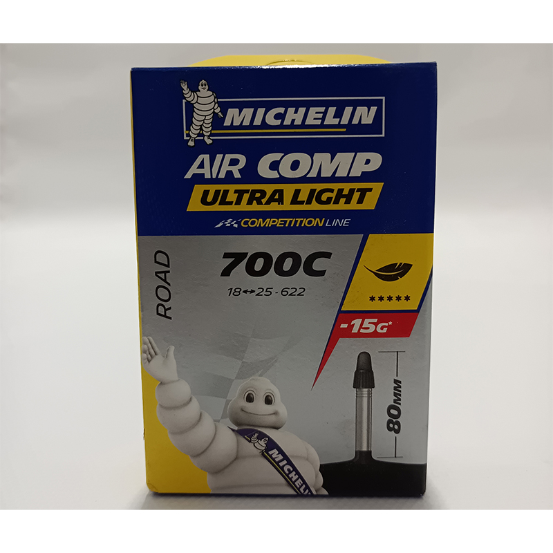 Camara 700x18/25 aricomp ultralight v/f 80mm