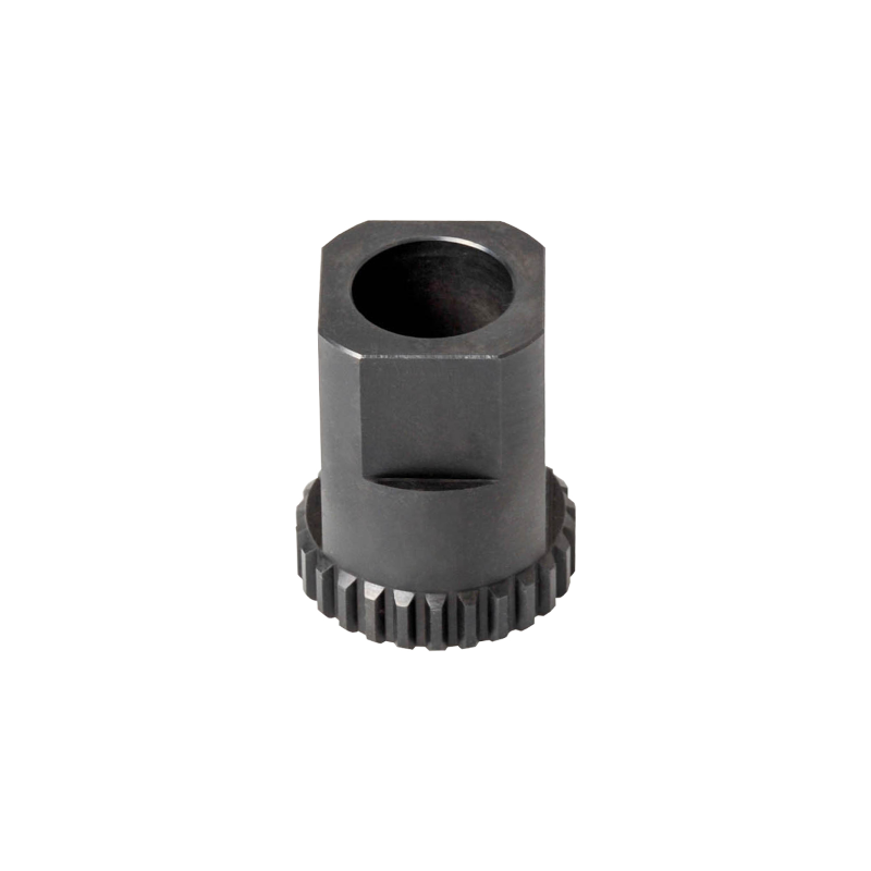 Herramienta de montaje para ratchet rack